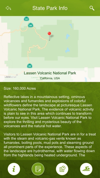 California State Parks Guide screenshot-3