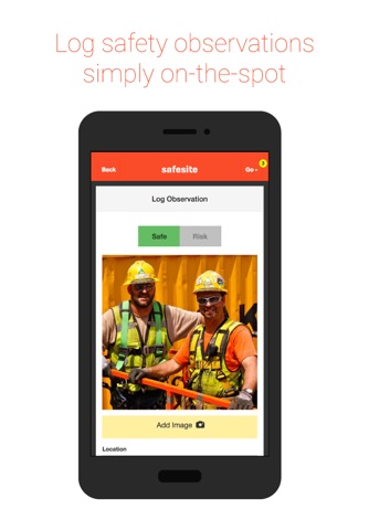 Safesite Safety Management App — Business for iPhone & iPad | AppStorio