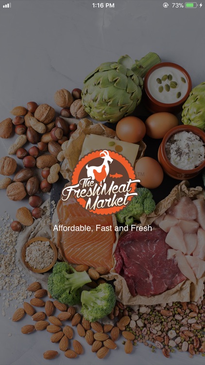 The Fresh Meat Market