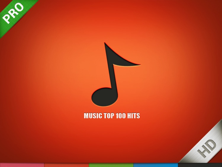 Music top 100 hits PRO HD