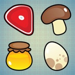 Sticker Me Cute Food