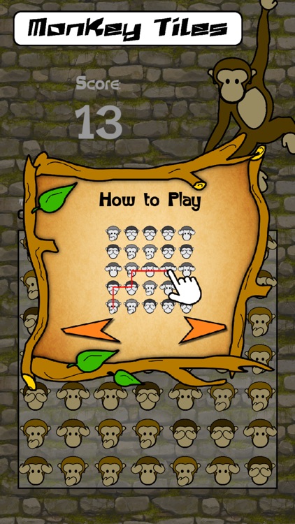 Monkey Tiles screenshot-4