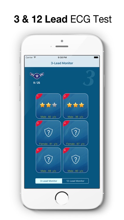 ECG Test Pro - Challenge Your Interpreting Skills