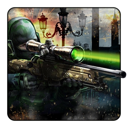 Army Elite Sniper Shooter - Sniper & Terrorists iOS App