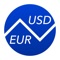 The quickest and easiest way to convert between EUR and USD