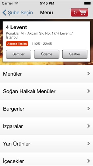 Komşu Burger(圖2)-速報App