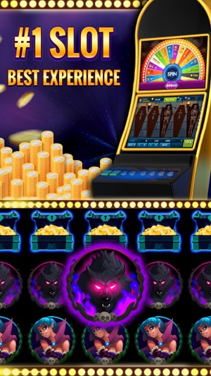 Mysterious Slot Machine(圖1)-速報App