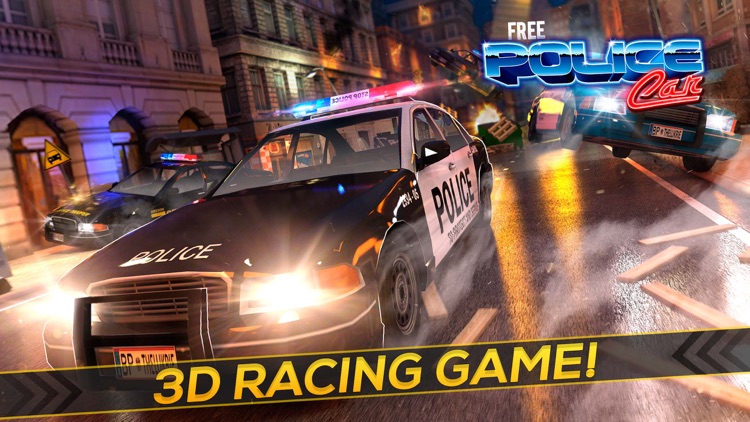 Police Car Simulator 2016: Thief Driver Revolution