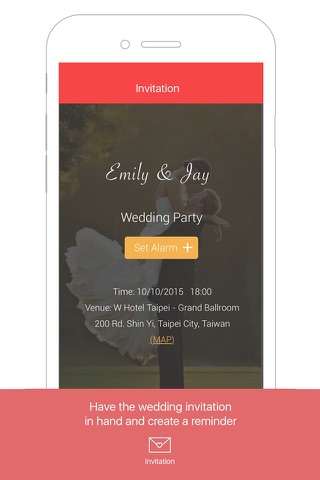 Get Married – Get婚 Wedding App screenshot 2