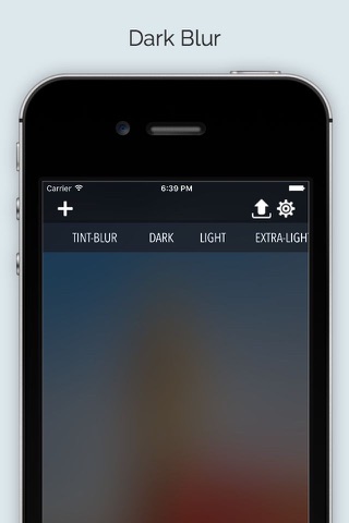 Blurifier screenshot 3