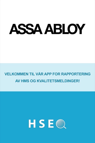 ASSA NORWAY HSEQ screenshot 2