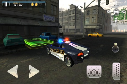 Police Car Parking Simulator 2 screenshot 4