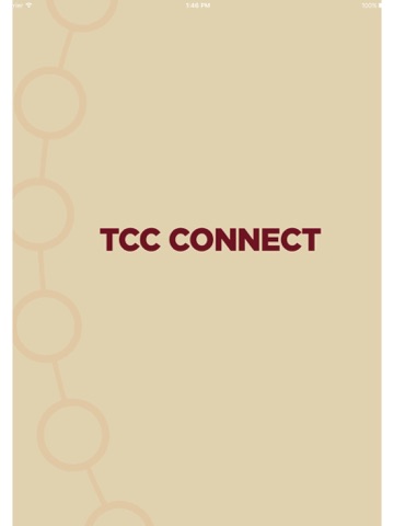 TCC Connect Campus - náhled
