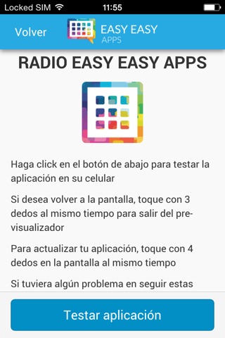 Visualizador Easy Easy Apps ES screenshot 2