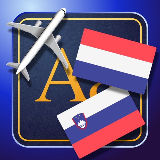 Trav Slovenian-Dutch Dictionary-Phrasebook icon