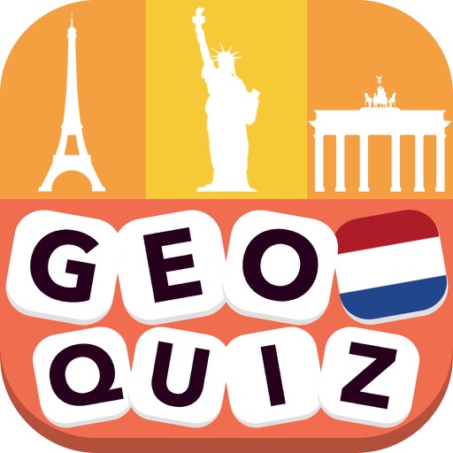 Geo Quiz - Nederlands iOS App