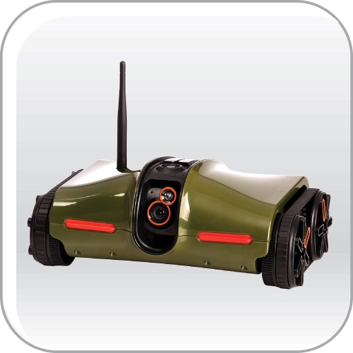Wi-Fi Video Tank iOS App