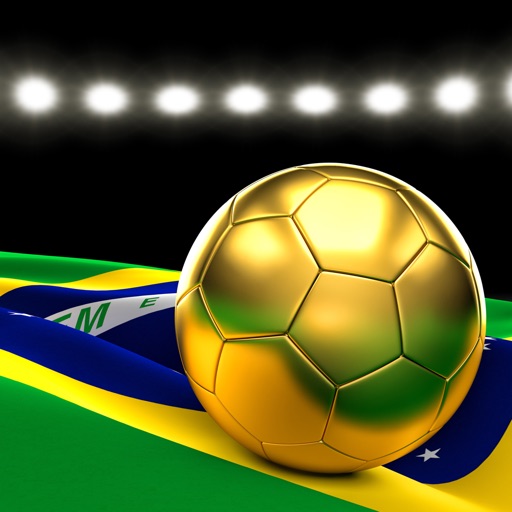 Ronaldo's kick up! iOS App