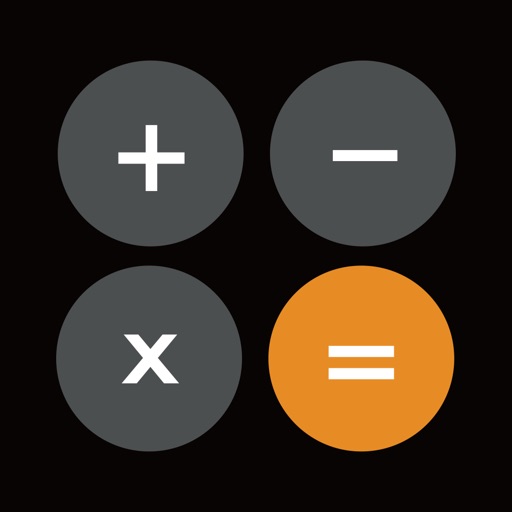 Calculator (iPad Default)