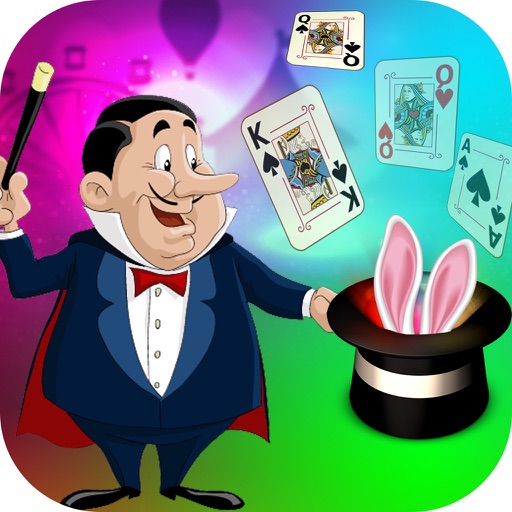 Playing Cards Magic Tricks - Fun Cards Kids Game iOS App