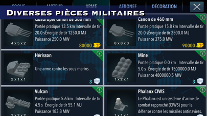 Screenshot #3 pour Warship Craft