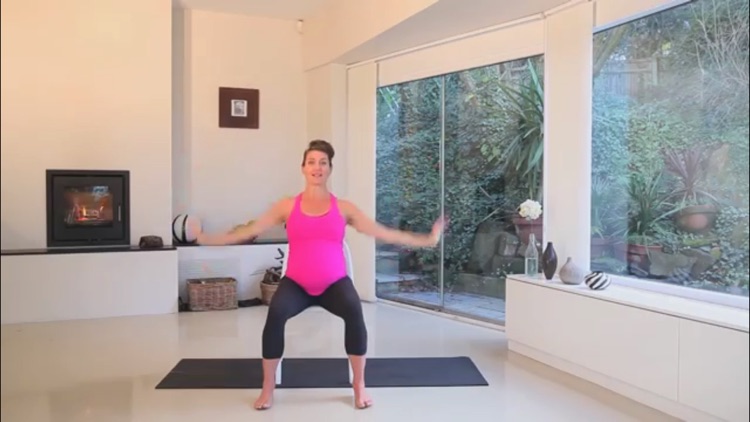 Prenatal Yoga Master Class screenshot-4