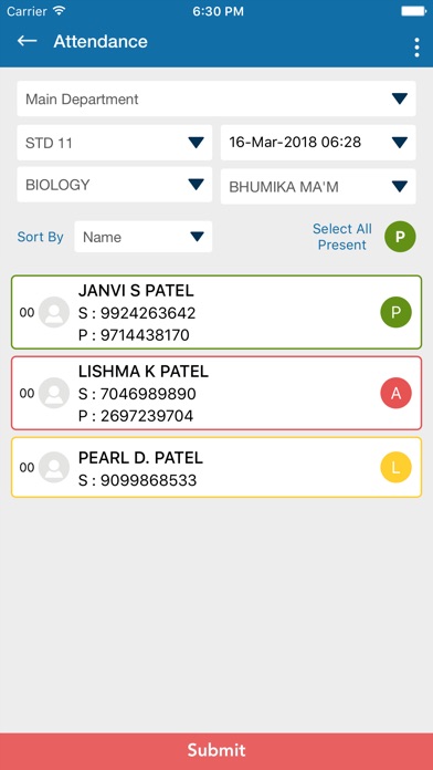 VIDYARTHI CLASSES screenshot 4