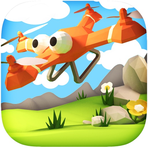 Floaties: Endless Adventure iOS App