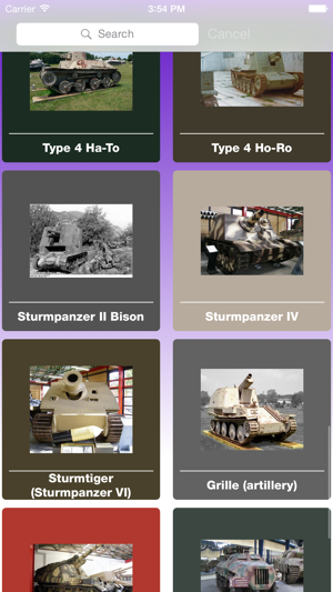 Self-propelled guns of World War 2