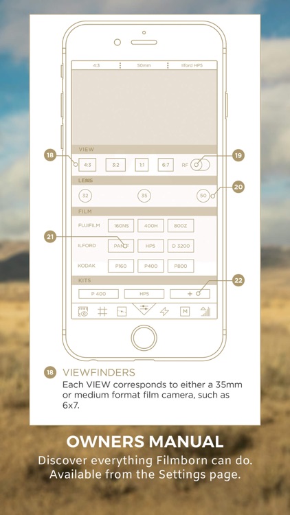 Filmborn screenshot-6