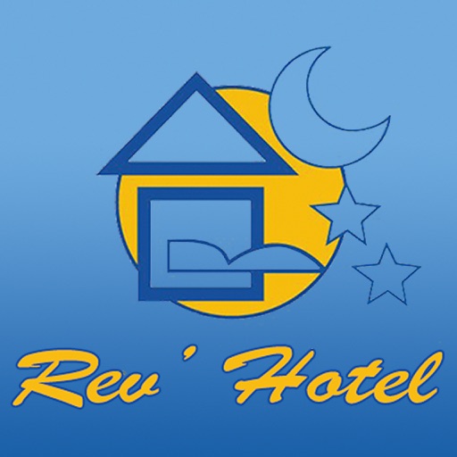 Rev' Hotel icon