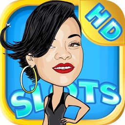 A+ Slots: Rihanna Edition - Slots Machine