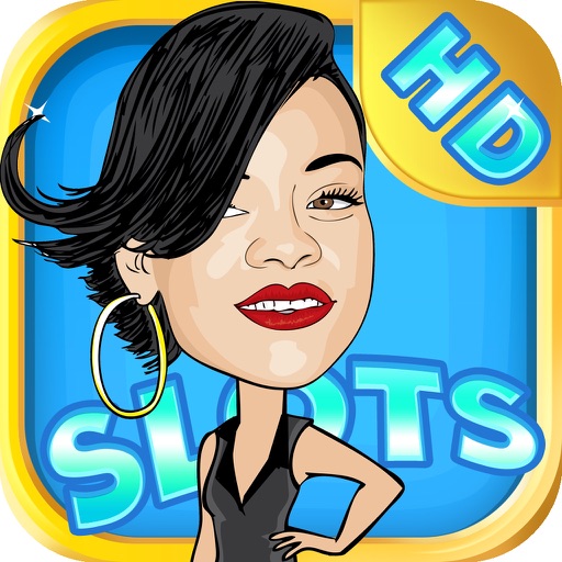 A+ Slots: Rihanna Edition - Slots Machine iOS App