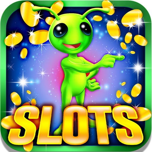 The UFO Slots: Join the virtual alien civilization