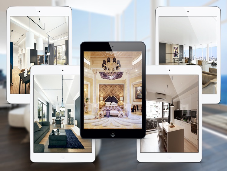 Interior Design Ideas HD 2017 for iPad