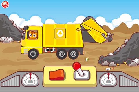 Garbage Truck: Clean Rubbish screenshot 4