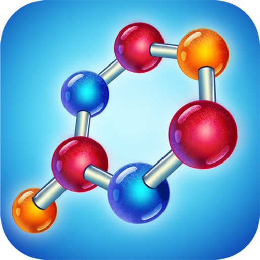 Chemistry Species 3D icon