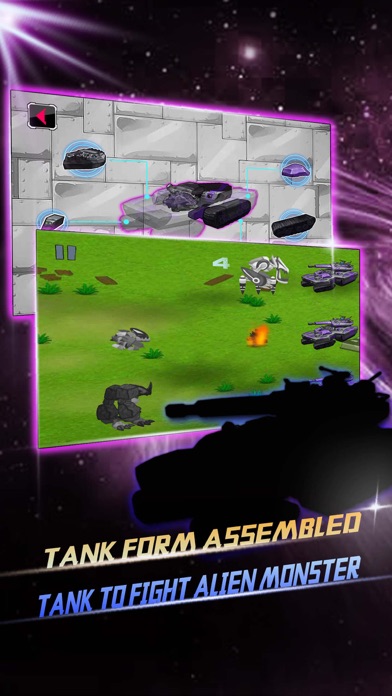 Hiphop the Robotcrafter: Tank Edition screenshot 4