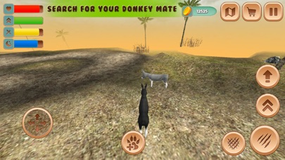 Little Horse Donkey Simulator screenshot 3