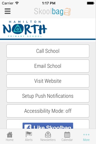 Hamilton North Primary School screenshot 4