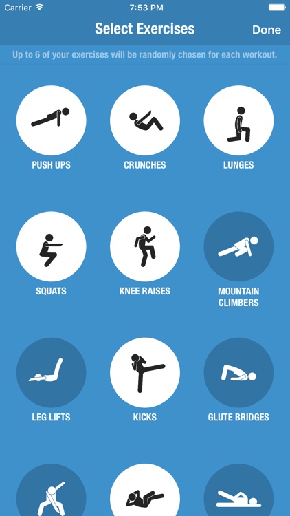 Streaks Workout