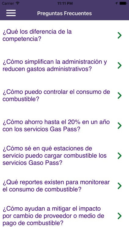 Gas&Pass screenshot-4