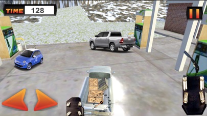 CPEC China-Pak Cargo Truck 3D 1.0 IOS -