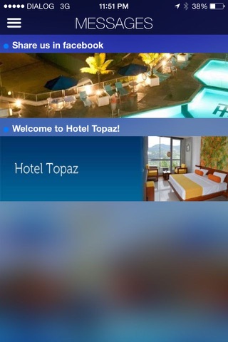 Hotel Topaz screenshot 3