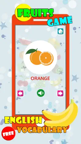 Game screenshot Fruits Connect Word Picture Matching Puzzles Games hack