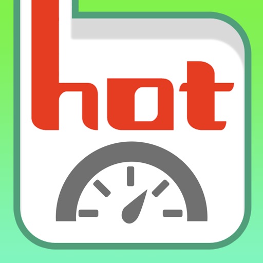 Hotness Detector: How HOT Are You?! Scanner iOS App