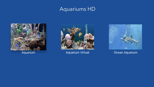 Aquarium Fish Tank HD(圖1)-速報App