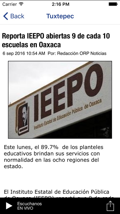 ORP Noticias