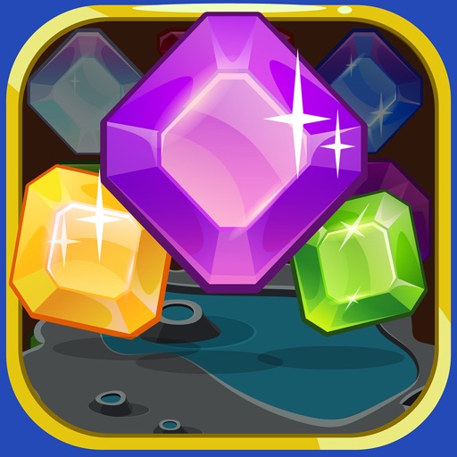 Jewels Deluxe World Icon