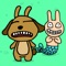 BunnyMon is very simple evolution game